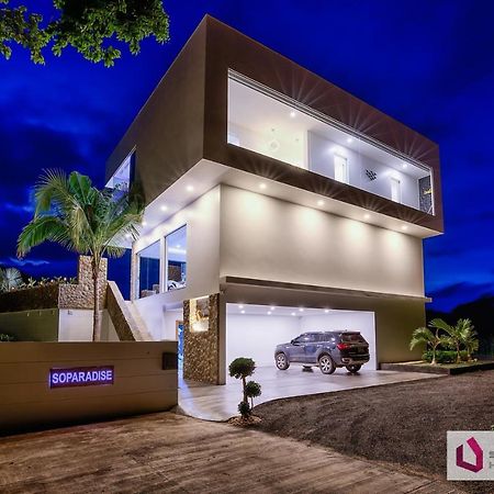 Soparadise Luxury Villa Strand Bang Rak Exterior foto