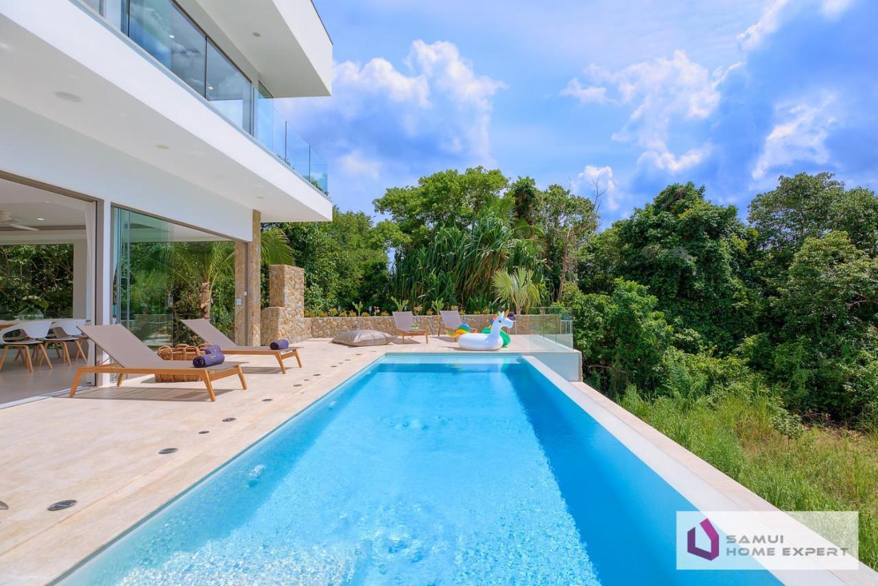 Soparadise Luxury Villa Strand Bang Rak Exterior foto