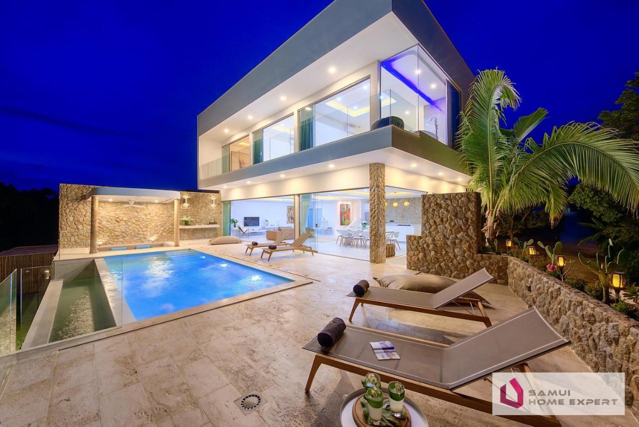 Soparadise Luxury Villa Strand Bang Rak Exterior foto