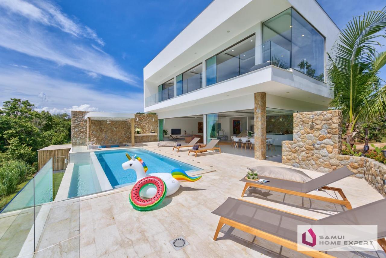 Soparadise Luxury Villa Strand Bang Rak Exterior foto