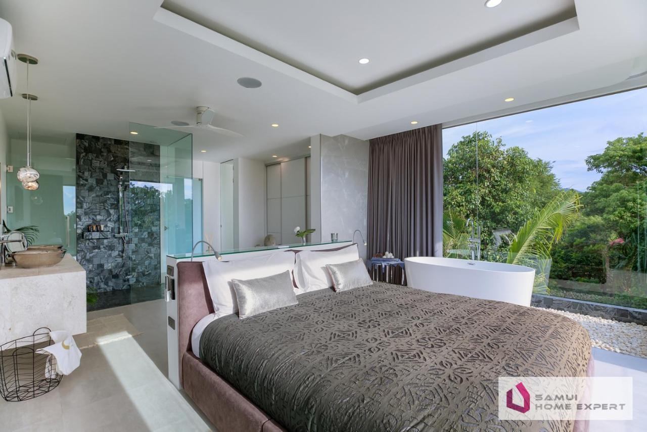 Soparadise Luxury Villa Strand Bang Rak Exterior foto